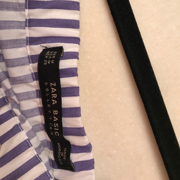 Zara Off-The-Shoulder Top - Picture 8 of 8